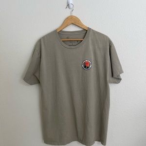 Bowery Suply Co. Death Valley California shirt Large